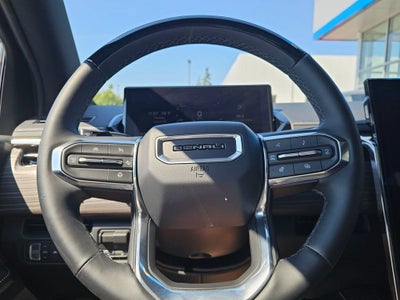 2026 GMC Sierra EV Base