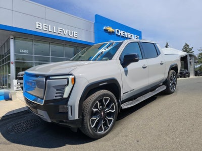 2026 GMC Sierra EV Base