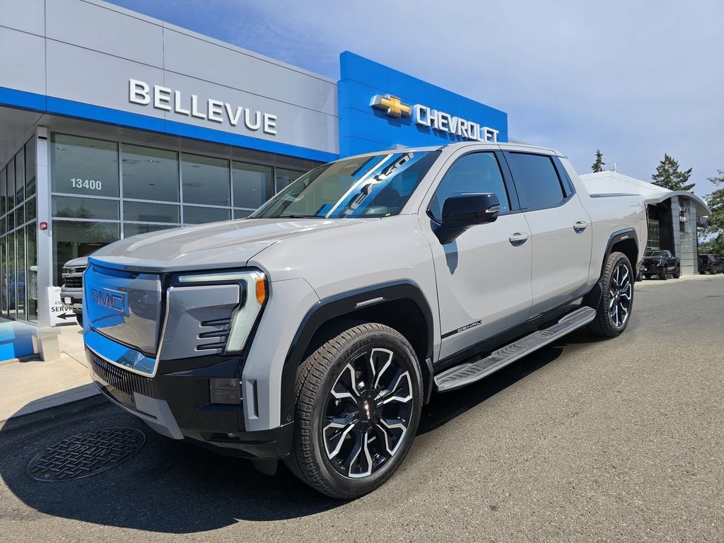 2026 GMC Sierra EV Base