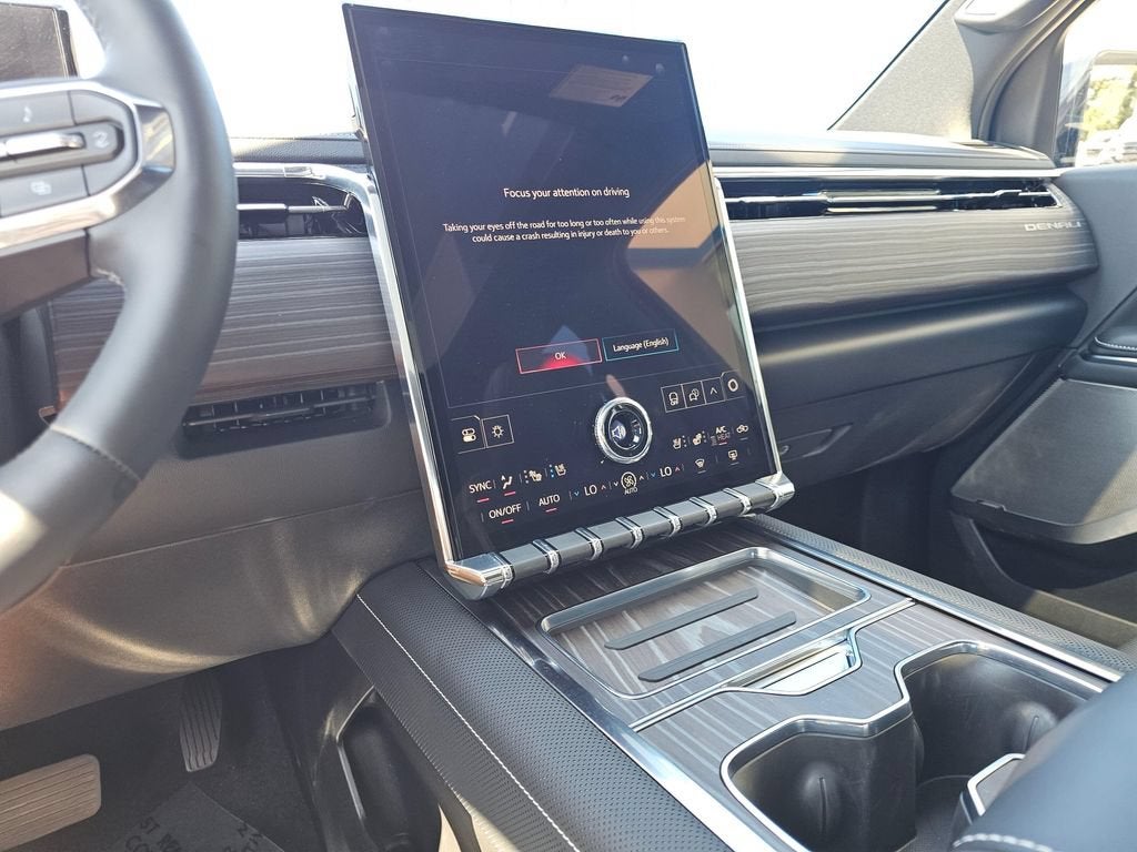 2026 GMC Sierra EV Base