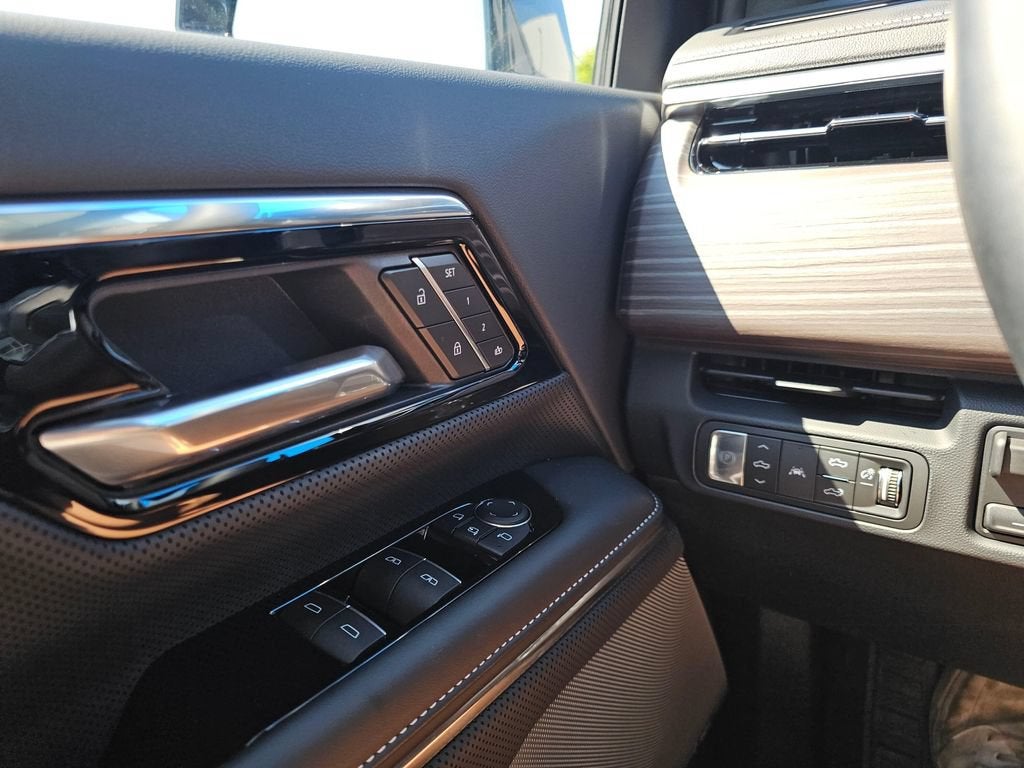 2026 GMC Sierra EV Base