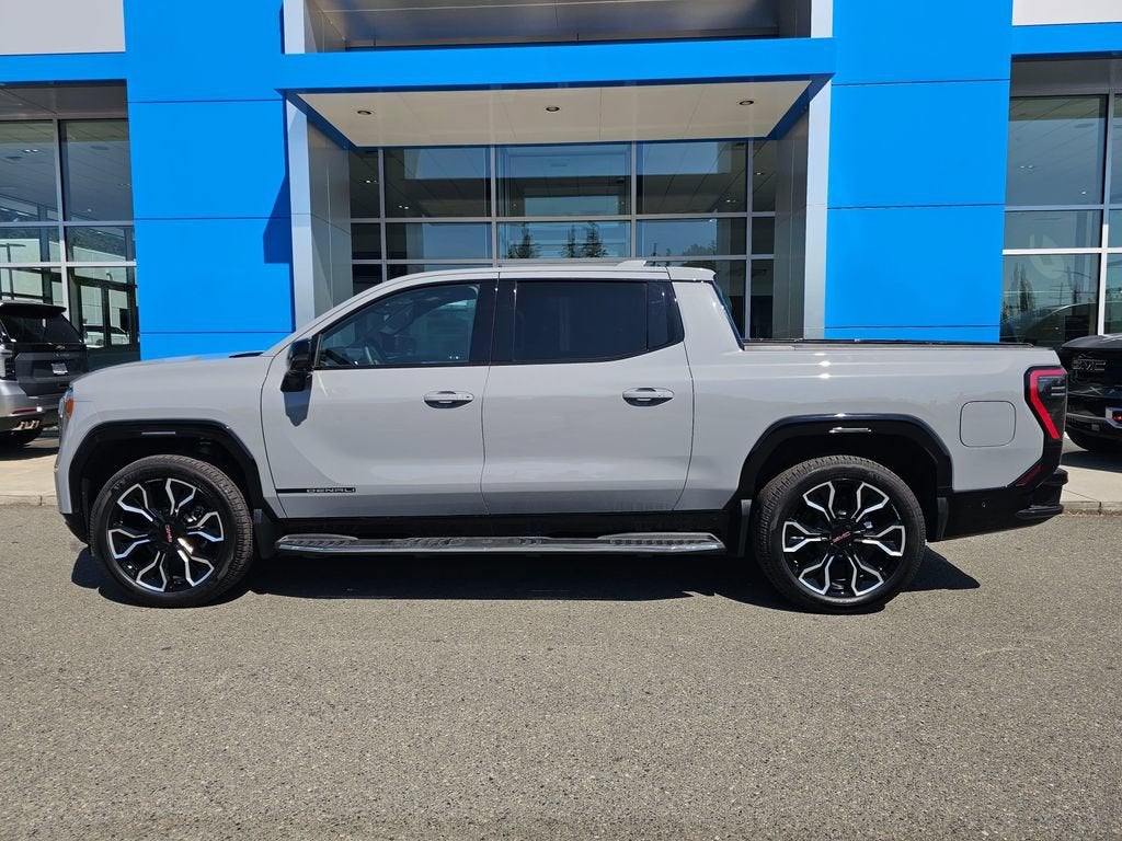 2026 GMC Sierra EV Base