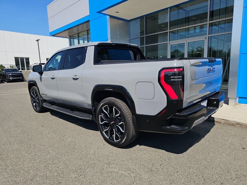 2026 GMC Sierra EV Base