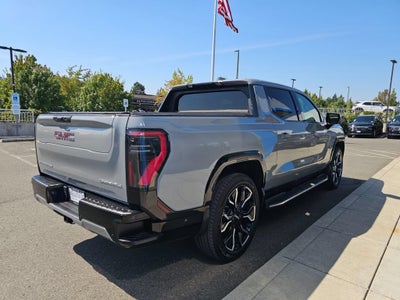 2026 GMC Sierra EV Base