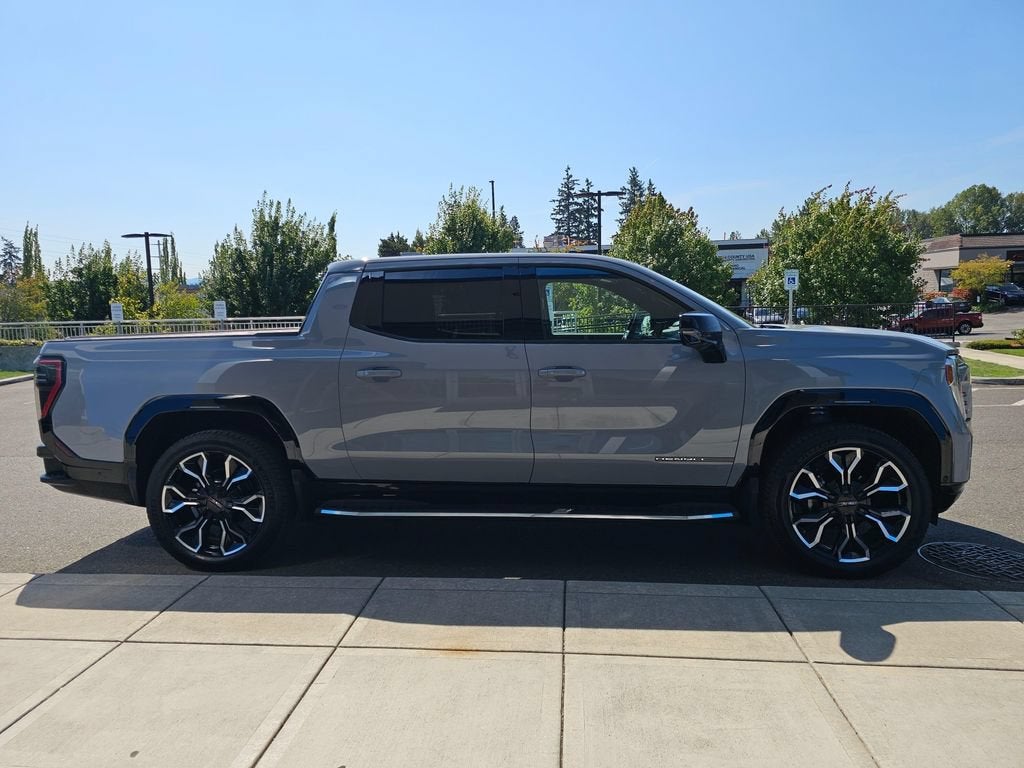 2026 GMC Sierra EV Base