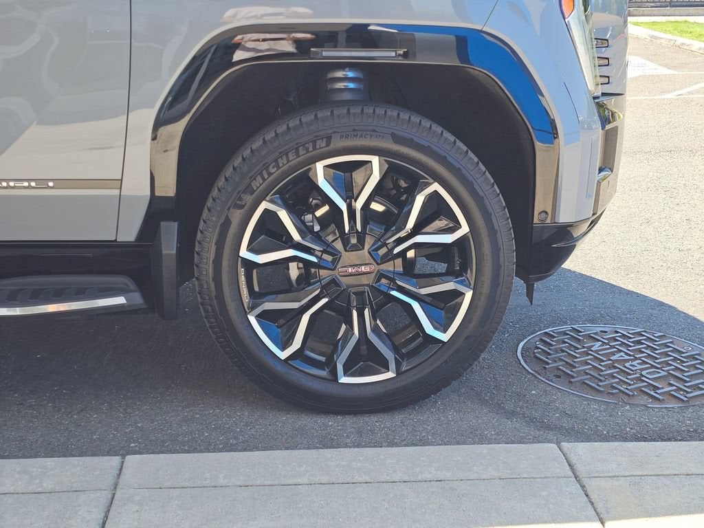 2026 GMC Sierra EV Base