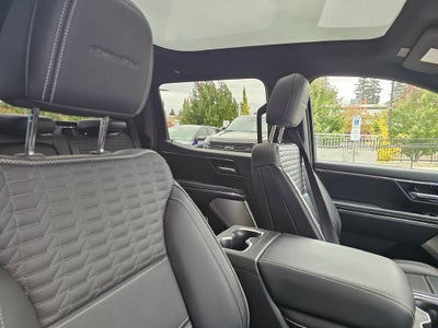 2026 GMC Sierra EV Base