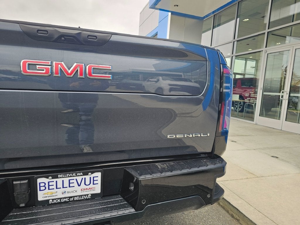2026 GMC Sierra EV Base