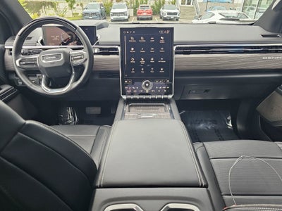 2026 GMC Sierra EV Base