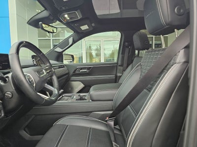 2026 GMC Sierra EV Base