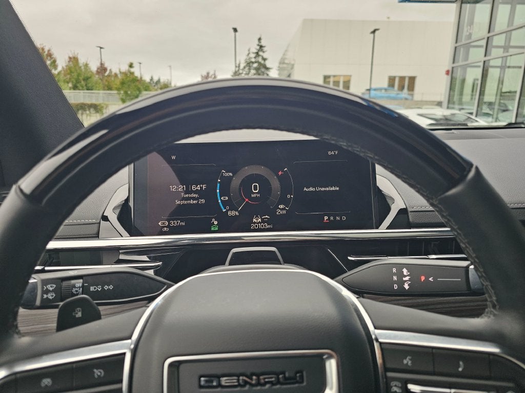2026 GMC Sierra EV Base