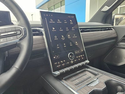 2026 GMC Sierra EV Base