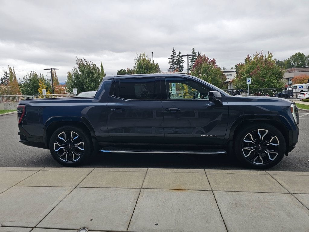 2026 GMC Sierra EV Base