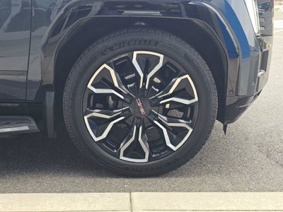 2026 GMC Sierra EV Base