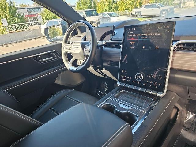 2026 GMC Sierra EV Denali Max Range