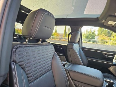 2026 GMC Sierra EV Denali Max Range
