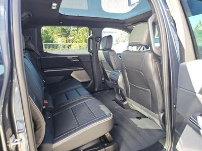 2026 GMC Sierra EV Denali Max Range