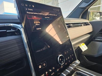 2026 GMC Sierra EV Denali Max Range