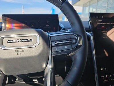 2026 GMC Sierra EV Denali Max Range