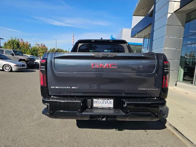 2026 GMC Sierra EV Denali Max Range