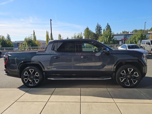 2026 GMC Sierra EV Denali Max Range