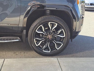 2026 GMC Sierra EV Denali Max Range