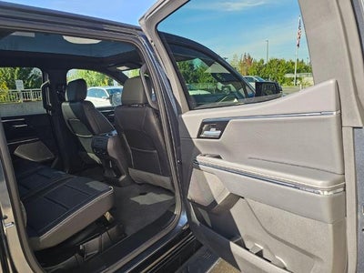 2026 GMC Sierra EV Denali Max Range