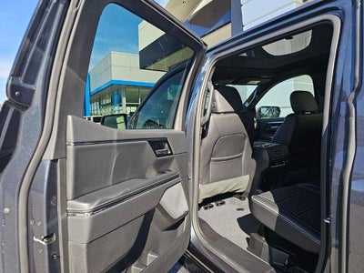 2026 GMC Sierra EV Denali Max Range
