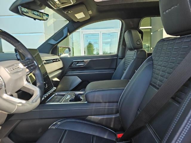 2026 GMC Sierra EV Denali Max Range