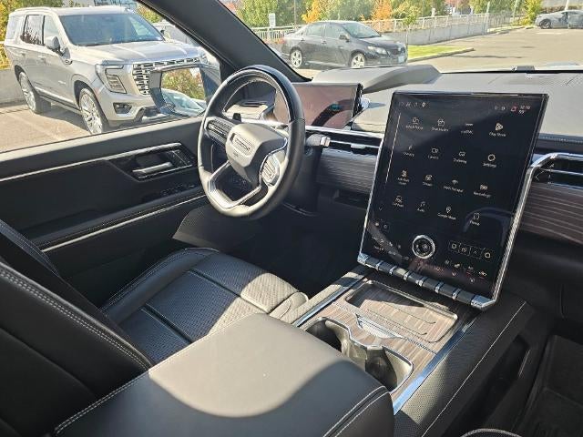 2026 GMC Sierra EV Denali Max Range
