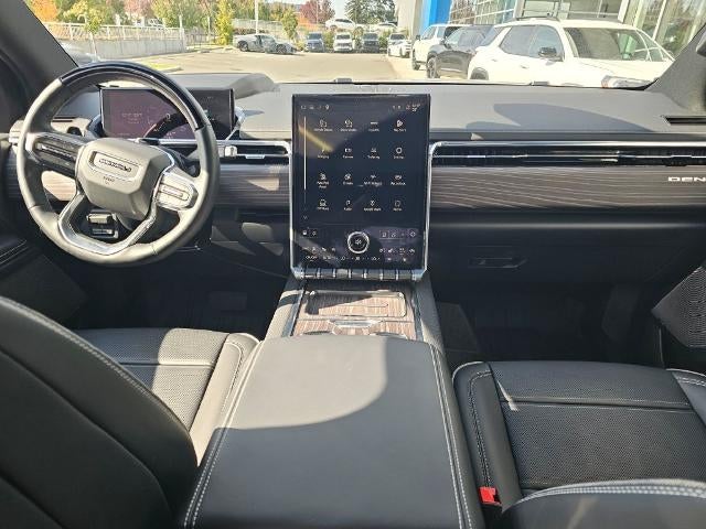 2026 GMC Sierra EV Denali Max Range