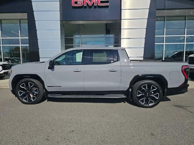2026 GMC Sierra EV Denali Max Range