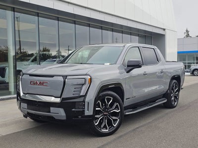 2026 GMC Sierra EV Base