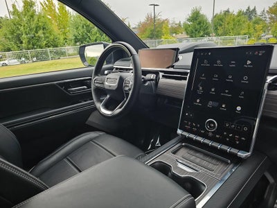 2026 GMC Sierra EV Base