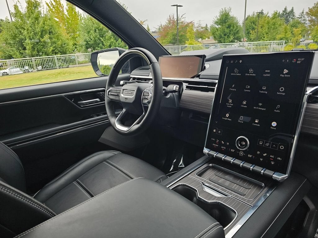 2026 GMC Sierra EV Base