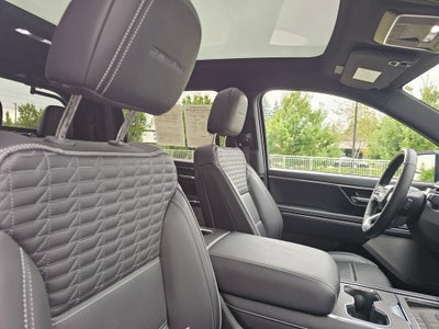 2026 GMC Sierra EV Base