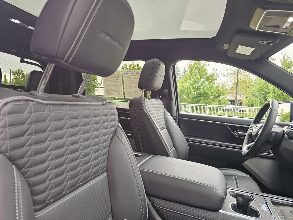 2026 GMC Sierra EV Base