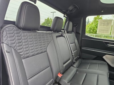 2026 GMC Sierra EV Base