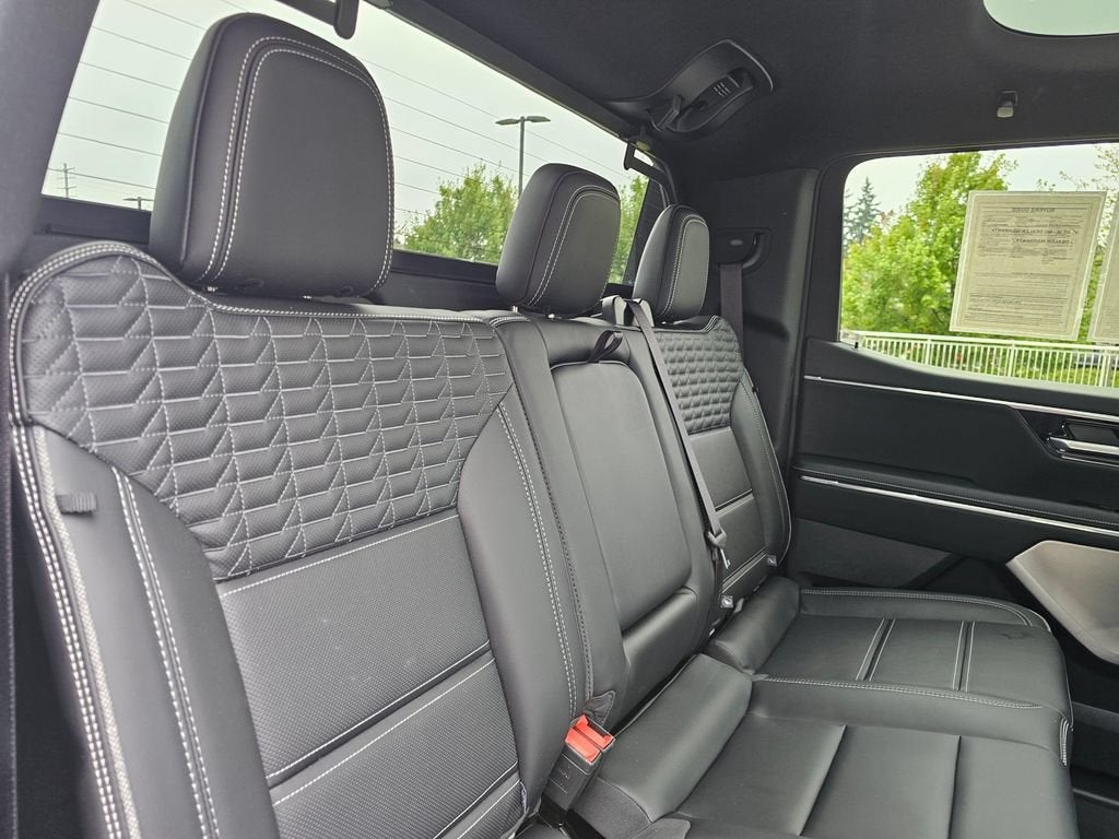 2026 GMC Sierra EV Base