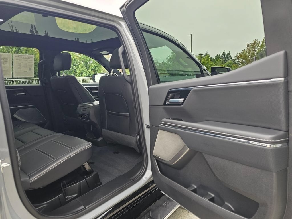 2026 GMC Sierra EV Base