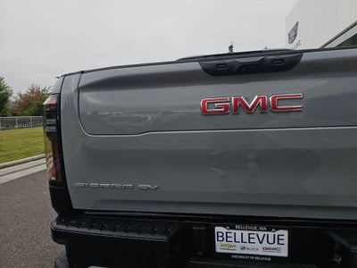 2026 GMC Sierra EV Base