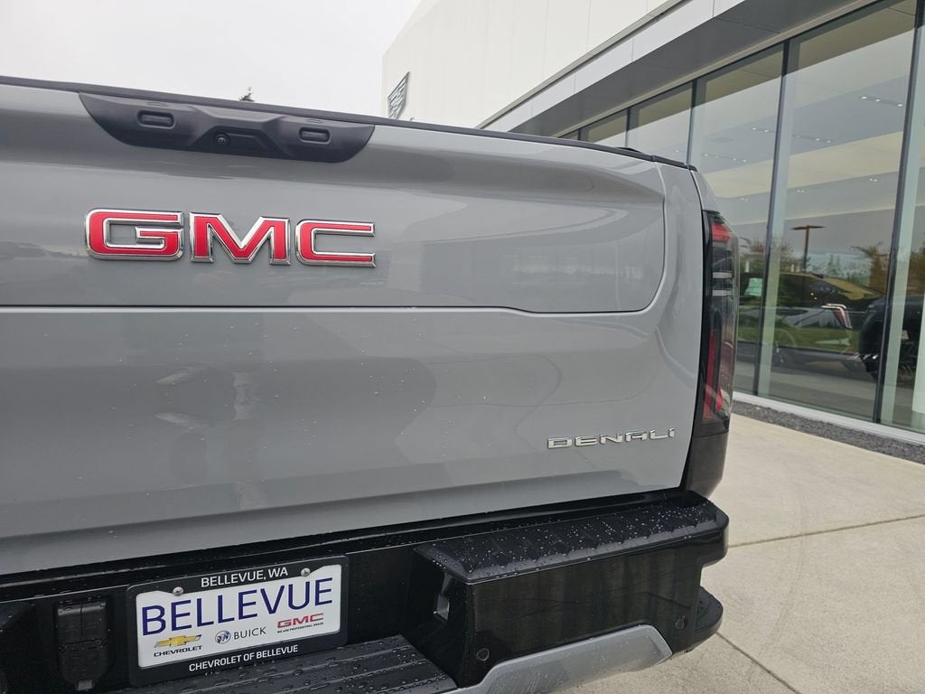 2026 GMC Sierra EV Base