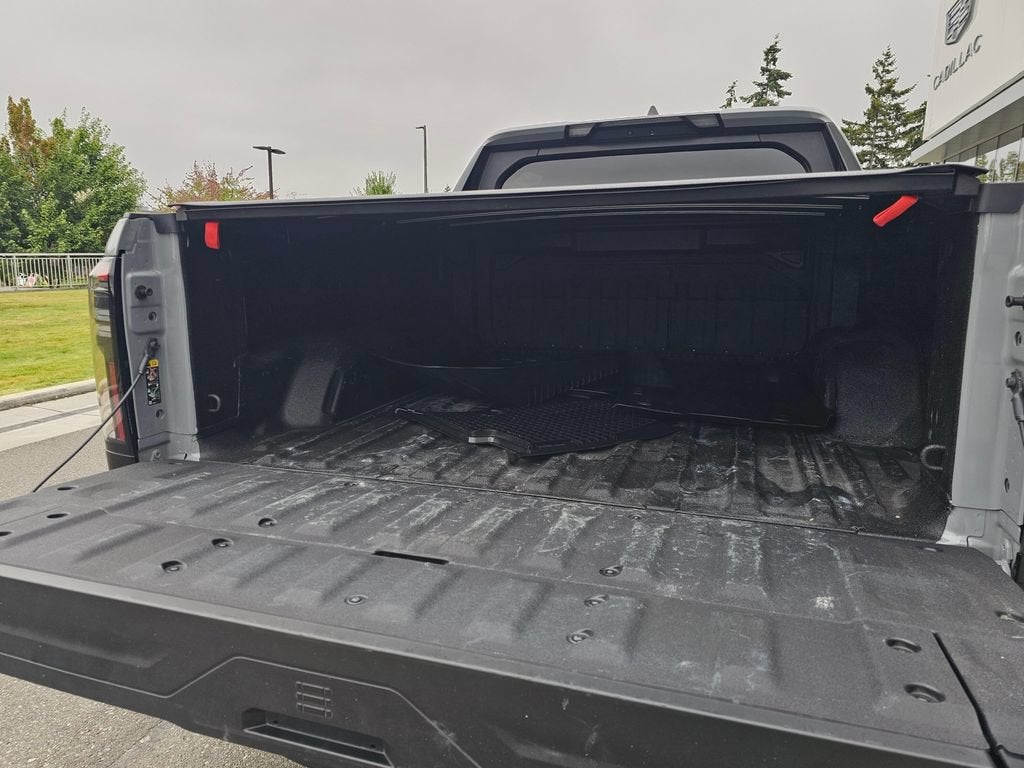 2026 GMC Sierra EV Base