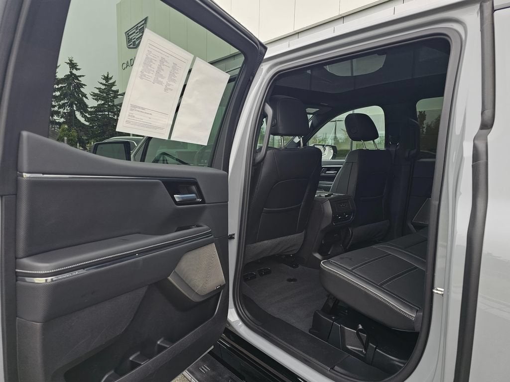 2026 GMC Sierra EV Base
