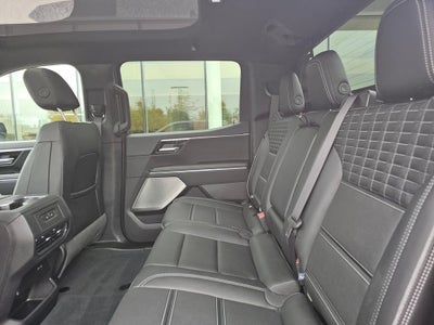 2026 GMC Sierra EV Base