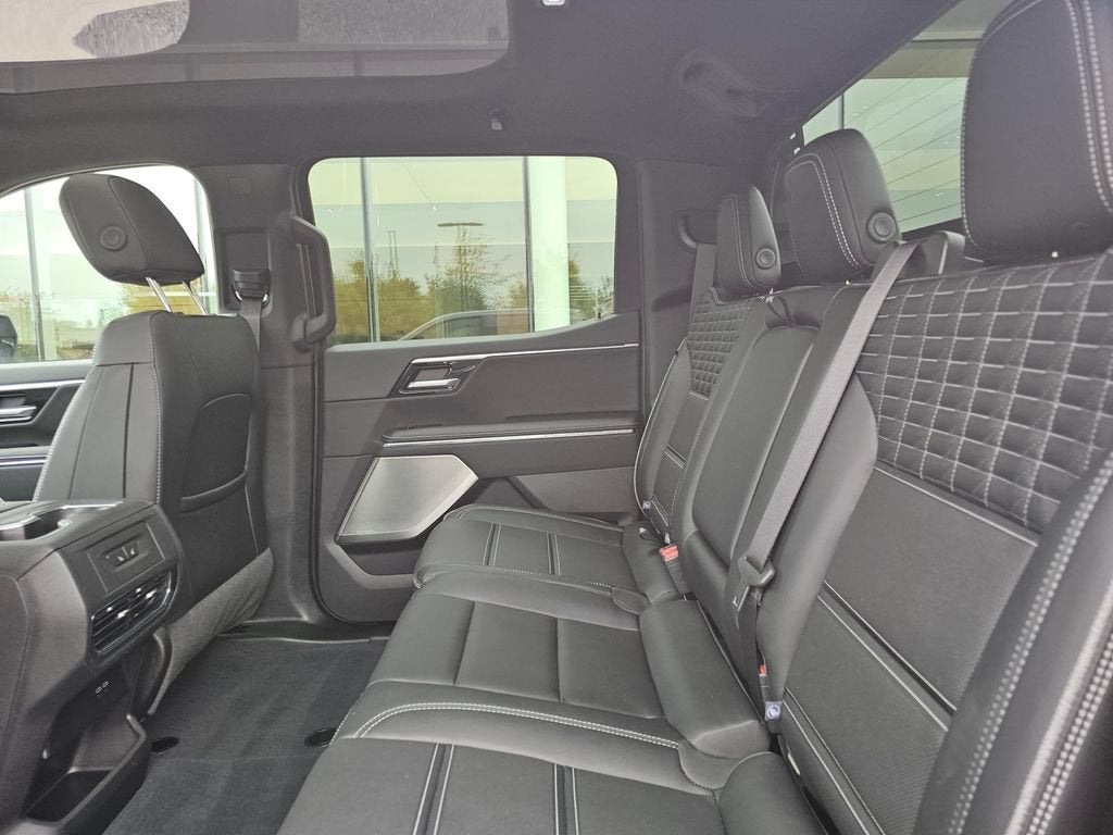 2026 GMC Sierra EV Base