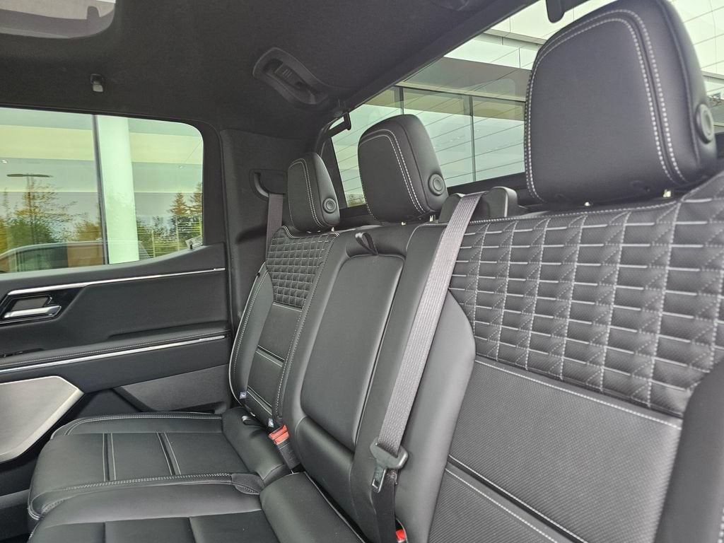 2026 GMC Sierra EV Base