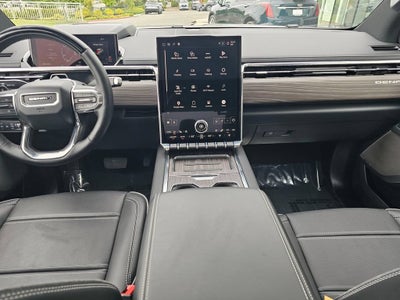 2026 GMC Sierra EV Base