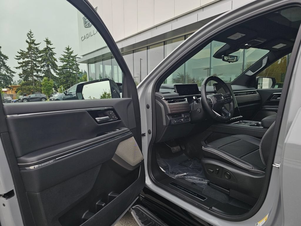 2026 GMC Sierra EV Base