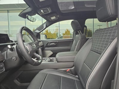 2026 GMC Sierra EV Base